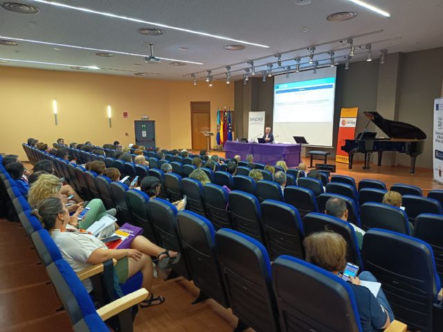 Más de un centenar de docentes de toda Europa participan en San Javier en las jornadas de Formación Profesional Erasmus+ - 1, Foto 1