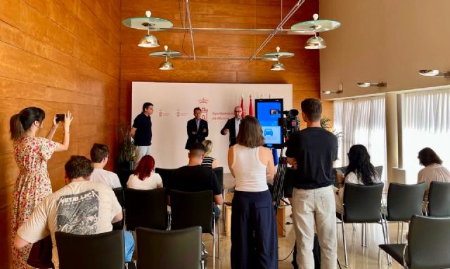 El Ayuntamiento de Murcia aglutina en una única aplicación móvil el SER, disuasorios y subterráneos - 2, Foto 2