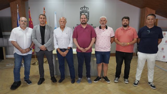 Los Alcázares y el Deportivo Marítimo buscan un acuerdo para impulsar el deporte y la formación juvenil - 3, Foto 3
