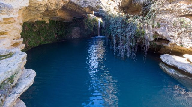 Activado el control de visitas al Salto del Usero para proteger su entorno natural - 1, Foto 1