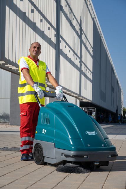Limcamar intensifica su lucha contra los golpes de calor en plena alerta de hasta 46°C - 1, Foto 1