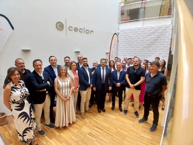 Echa a andar la nueva junta directiva de ceclor - 1, Foto 1