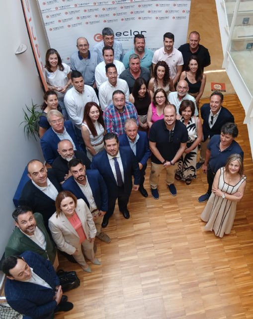 Echa a andar la nueva junta directiva de ceclor - 2, Foto 2