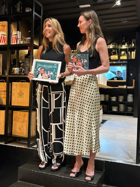 La campaña del 'Pañuelo de la Huerta' de Aladina recauda 60.000 euros, suma casi 100 nuevos socios y confirma el inicio de obras del gimnasio oncológico en otoño - 3, Foto 3