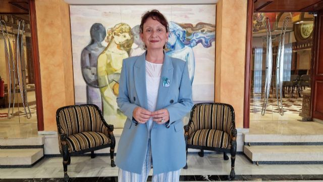 María Marín: El precio de los presupuestos de la Región son los derechos humanos - 1, Foto 1