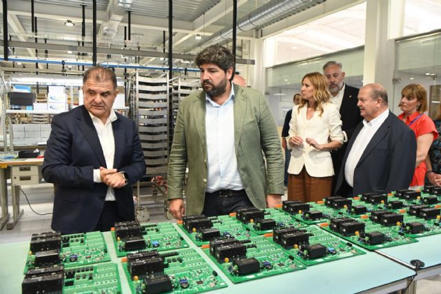 La Comunidad abre una línea de ayudas de 2 millones para que las empresas aumenten su presencia en mercados internacionales - 1, Foto 1