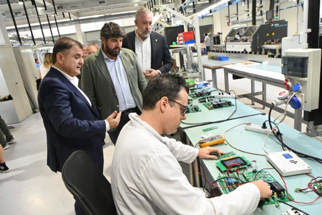 La Comunidad abre una línea de ayudas de 2 millones para que las empresas aumenten su presencia en mercados internacionales - 2, Foto 2