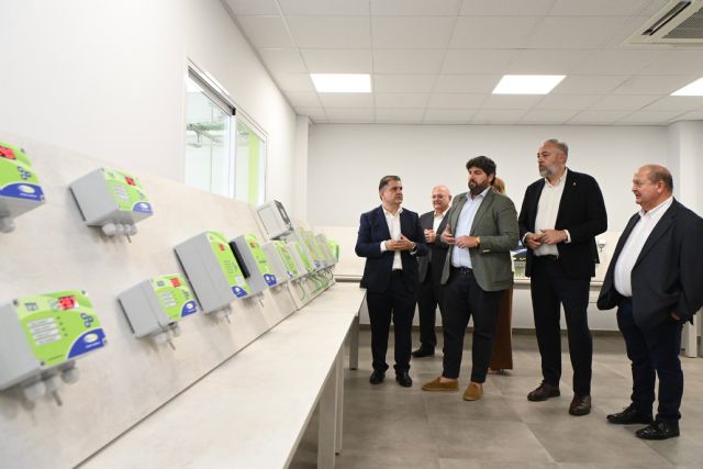 La Comunidad abre una línea de ayudas de 2 millones para que las empresas aumenten su presencia en mercados internacionales - 3, Foto 3