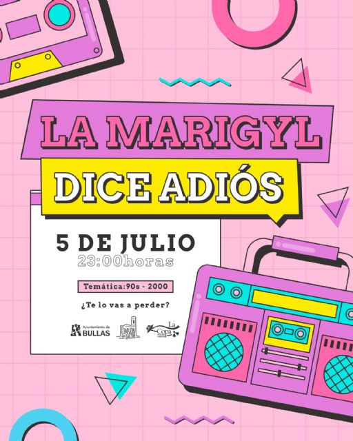 La Fiesta Marygil dice adiós tras años de música y diversión - 1, Foto 1