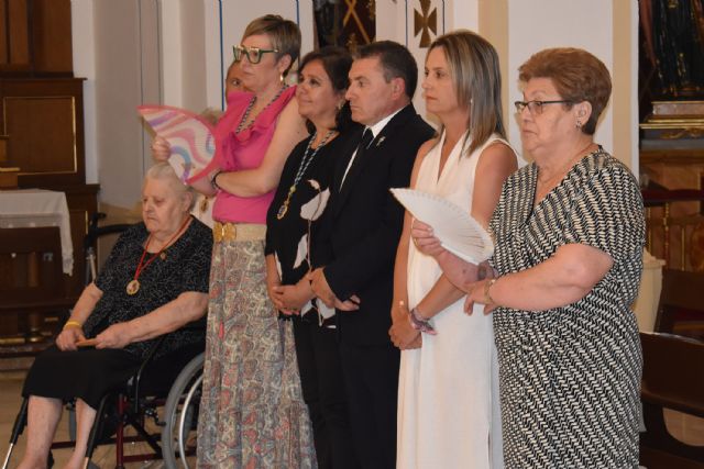Las Torres de Cotillas expresa su devoción al Corazón de Jesús con su tradicional procesión - 2, Foto 2