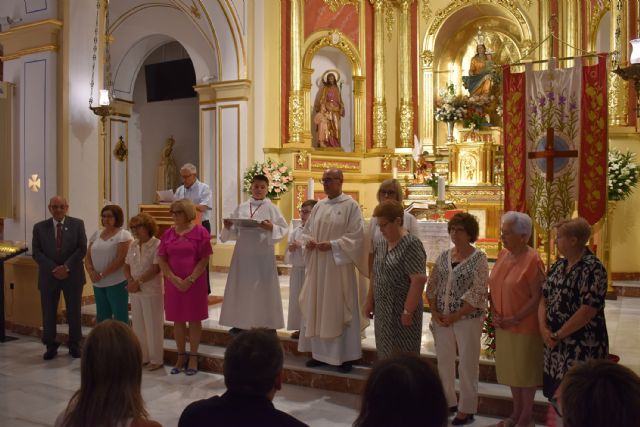 Las Torres de Cotillas expresa su devoción al Corazón de Jesús con su tradicional procesión - 3, Foto 3