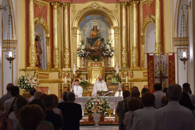 Las Torres de Cotillas expresa su devoción al Corazón de Jesús con su tradicional procesión - 4, Foto 4