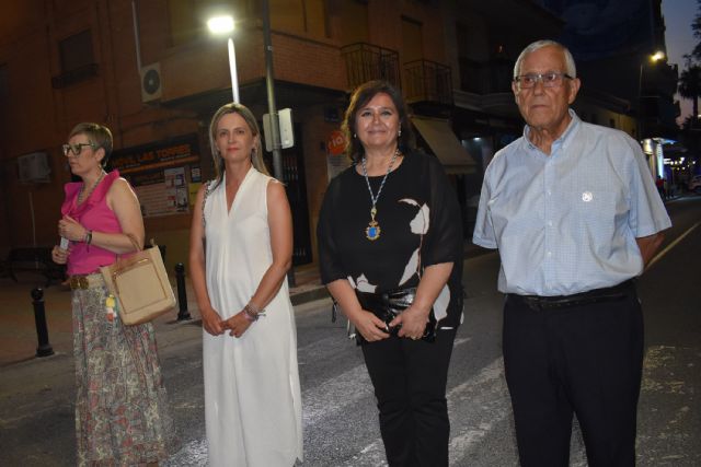 Las Torres de Cotillas expresa su devoción al Corazón de Jesús con su tradicional procesión - 5, Foto 5