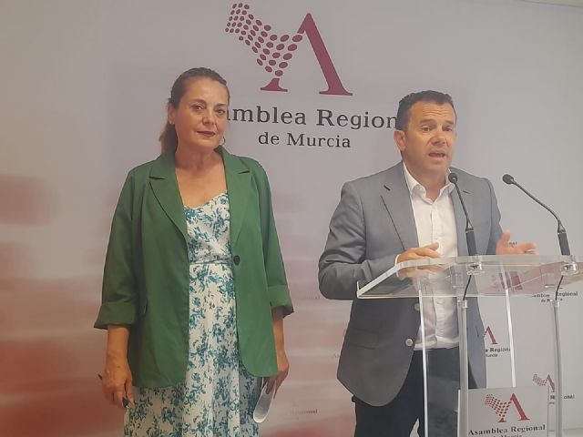 Fernando Moreno: Los presupuestos de la vergüenza entre PP y Vox agravan aún más el deterioro del sistema regional de emergencias - 1, Foto 1