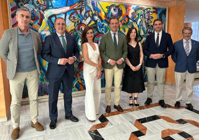 Cooperación con los ayuntamientos, seguridad ciudadana y emergencias suponen más del 80 por ciento del Presupuesto de la Consejería de Presidencia - 1, Foto 1