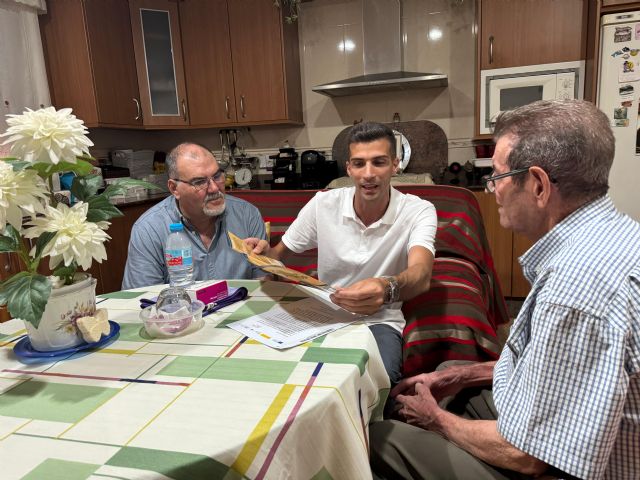 Alguazas lanza un ambicioso proyecto para combatir la soledad no deseada en las personas mayores - 1, Foto 1