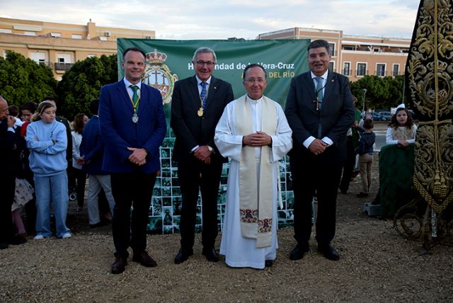 Antono Rendón .Sevilla . Un proyecto con alma, Alcalá del Río avanza hacia el cuidado integral de sus mayores - 1, Foto 1