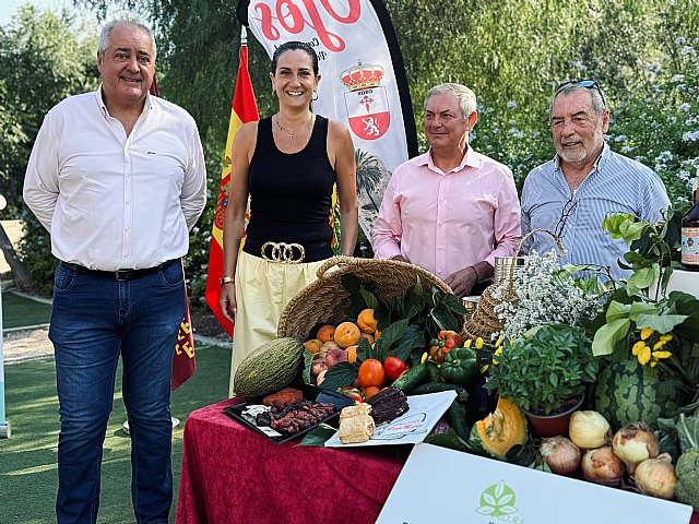 Presentación La Feria Gastronómica “Raíces del Valle” - 1, Foto 1