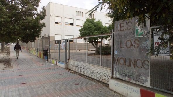 PCAN: El presupuesto de Educación deja fuera las ampliaciones de los IES El Bohío, Los Molinos y Hespérides - 1, Foto 1