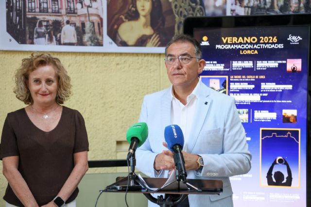 Experiencias astronómicas, gastronómicas y culturales formarán parte de la programación turística de Lorca para para disfrutar del verano - 3, Foto 3