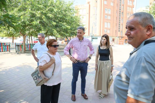 El Ayuntamiento de Lorca impulsa la remodelación integral del Puente Nuevo tras más de cuatro décadas con una inversión de casi 170.000 euros - 4, Foto 4