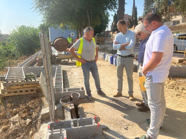 El Esparragal contará con una renovada calle Mayor creando un espacio accesible y con valor histórico - 2, Foto 2