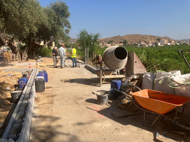 El Esparragal contará con una renovada calle Mayor creando un espacio accesible y con valor histórico - 3, Foto 3