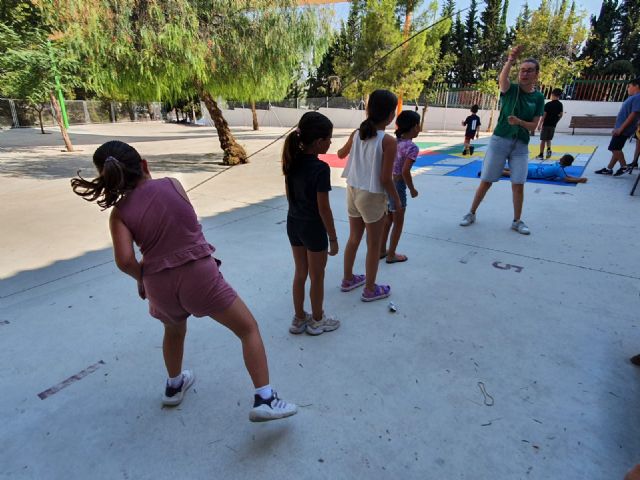 La Concejalía de Familia del Ayuntamiento de Molina de Segura pone en marcha los servicios Concilia Verano 2026 y Concilia Incluye julio 2026 para alumnos de entre 3 y 12 a&ntilde;os del municipio - 2, Foto 2
