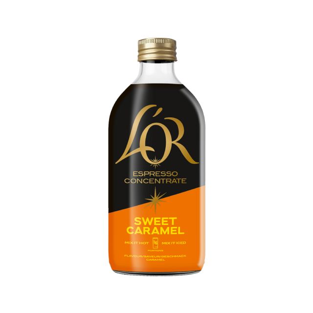 L´or presenta l´or espresso concentrate, su apuesta por una nueva forma de disfrutar del café - 2, Foto 2