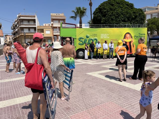 La Caravana de la SIM llega a Los Alcázares - 3, Foto 3
