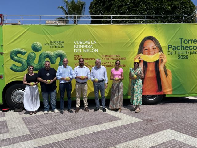 La Caravana de la SIM llega a Los Alcázares - 5, Foto 5