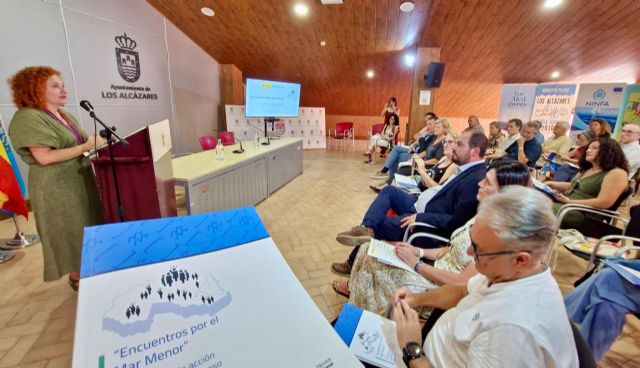 Mejora ambiental, económica y social del Mar Menor y su cuenca vertiente - 2, Foto 2
