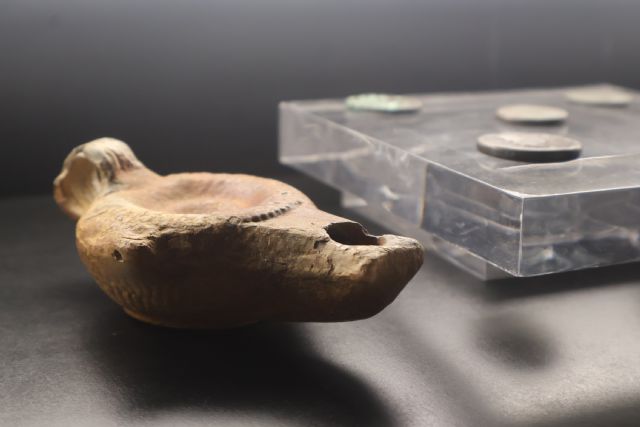 El Museo Barón de Benifayó exhibe piezas del ARQVA procedentes del pecio romano de San Ferreol en el 50 aniversario de su hallazgo - 4, Foto 4