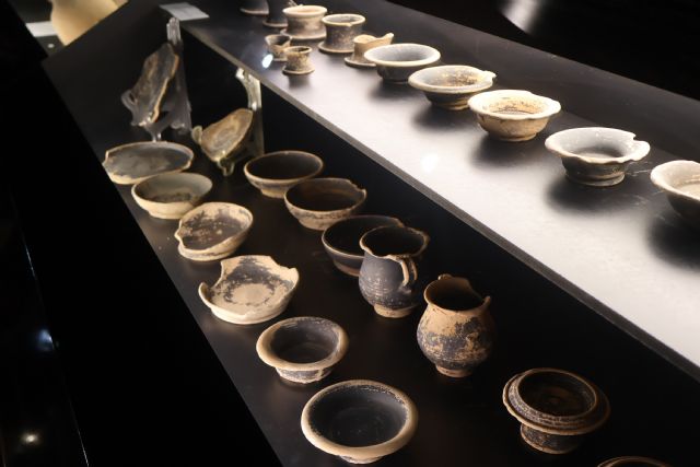 El Museo Barón de Benifayó exhibe piezas del ARQVA procedentes del pecio romano de San Ferreol en el 50 aniversario de su hallazgo - 5, Foto 5