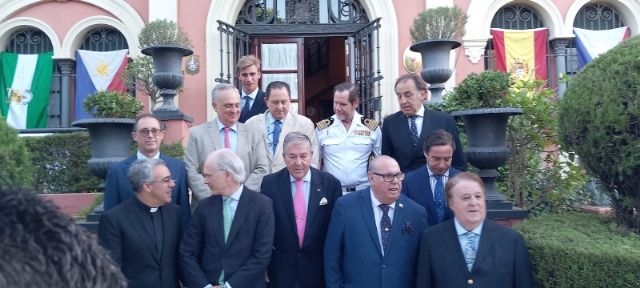 Antonio Sainz, José Luis García-Palacios, Núñez del Cuvillo y la Fundación Cristina Heeren, entre los premiados de los Galardones Llave 2026 en Sevilla - 2, Foto 2