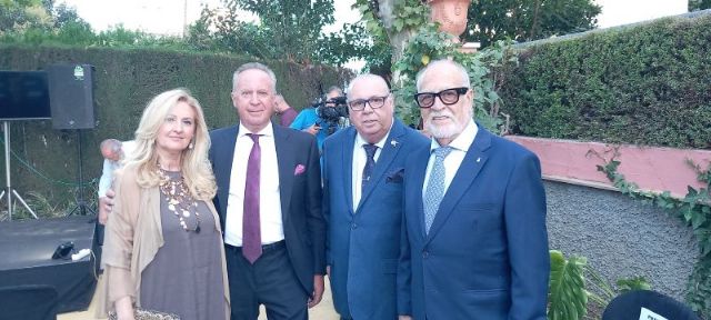 Antonio Sainz, José Luis García-Palacios, Núñez del Cuvillo y la Fundación Cristina Heeren, entre los premiados de los Galardones Llave 2026 en Sevilla - 3, Foto 3