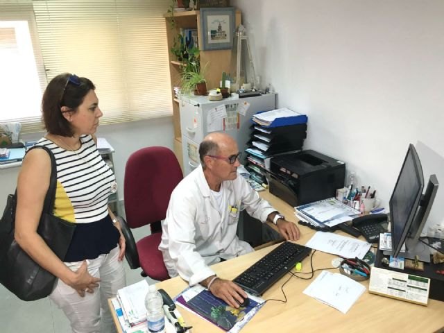 El consultorio de Playa Paraíso en La Manga inicia mañana su actividad - 1, Foto 1