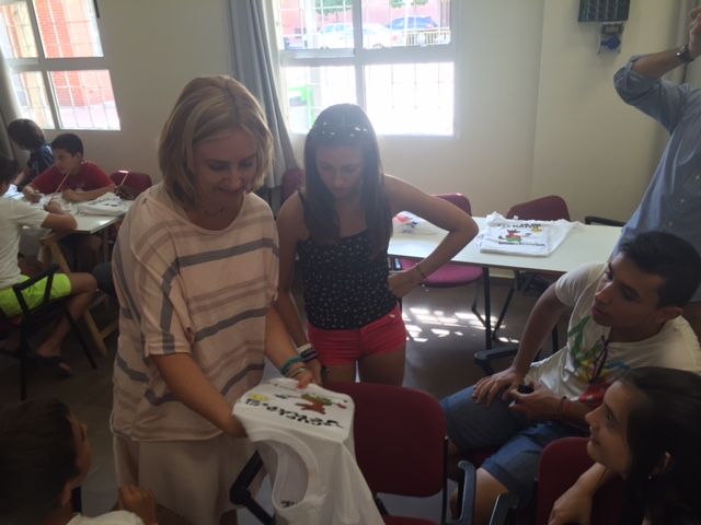 Cerca de 60 menores de entre 6 y 14 años disfrutan de la Escuela de Verano de Santiago y Zaraiche desarrollada por voluntarios sociales - 3, Foto 3