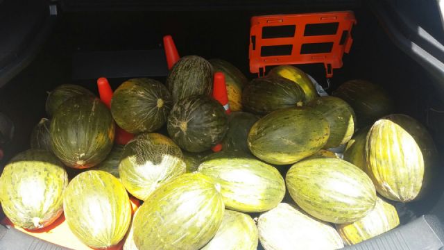 El rescate de una mujer encerrada en un camión, entre las actuaciones de la Policía Local este fin de semana - 1, Foto 1