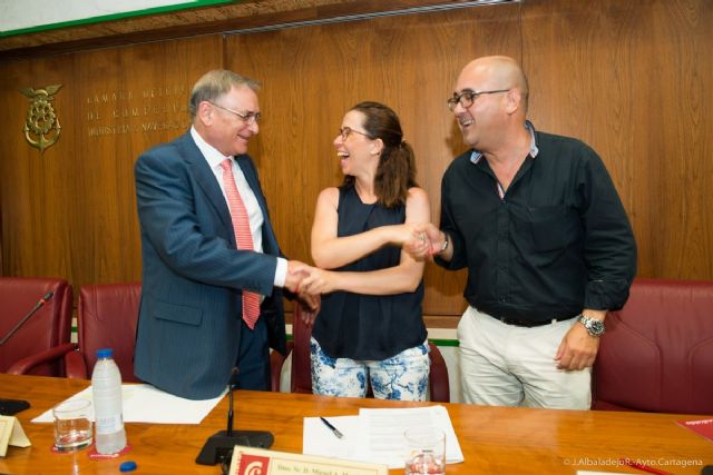 Concedida una nueva subvención para continuar la remodelación del Mercado Santa Florentina - 1, Foto 1