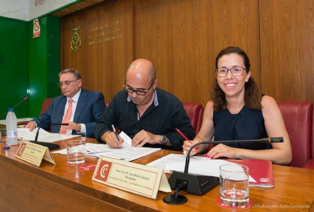 Concedida una nueva subvención para continuar la remodelación del Mercado Santa Florentina - 4, Foto 4