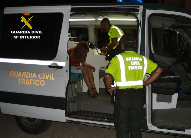La Guardia Civil detiene a una conductora por circular más de 17 kilómetros en sentido contrario en autovía - 1, Foto 1