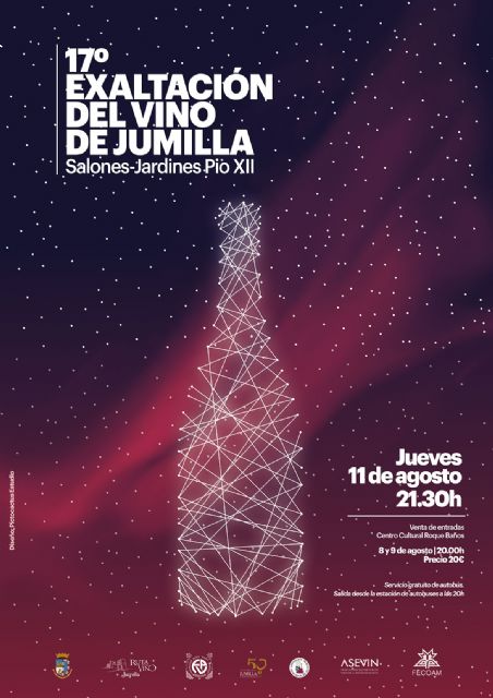 Roque Baños realizará la glosa de la Exaltación del Vino 2016 - 2, Foto 2