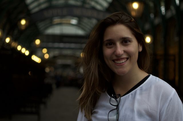 Alba de Maya Ramos, ganadora del concurso para el cartel anunciador de las Fiestas Patronales 2017 - 2, Foto 2