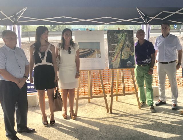 Un nuevo enlace de la autovía A-30 con El Palmar mejorará el tráfico en la zona - 1, Foto 1