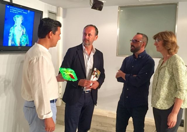 Cultura colabora con el Festival de Teatro, Música y Danza de San Javier que este año espera alcanzar los 20.000 espectadores - 1, Foto 1