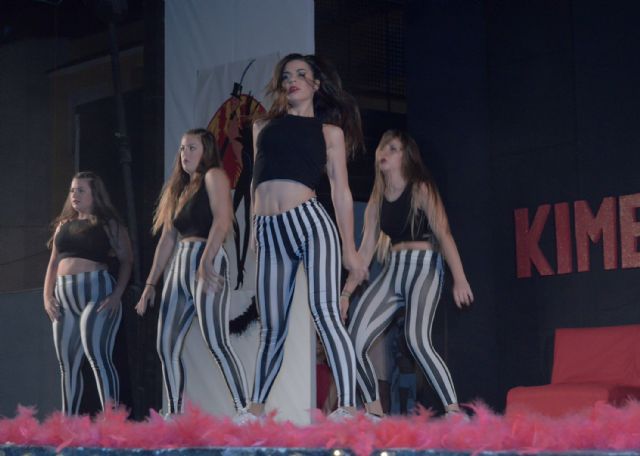 Toda la magia del 'Moulin Rouge' brilló en Las Torres de Cotillas gracias a la asociación cultural 'Kimera' - 5, Foto 5