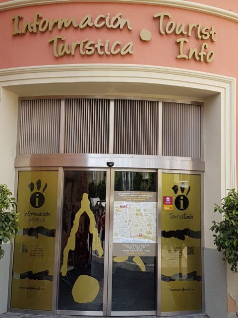 Cambiemos Murcia tacha de incomprensible que la Oficina de Turismo permanezca cerrada en agosto - 1, Foto 1