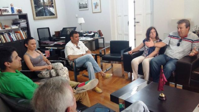 MC respalda las reivindicaciones de los agricultores y apuesta por la labor pedagógica como vía de concienciación - 2, Foto 2