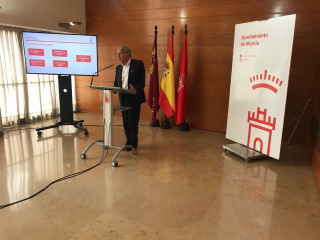El Ayuntamiento ofrecerá a partir del próximo mes de enero más de 822.000 euros en subvenciones deportivas - 2, Foto 2